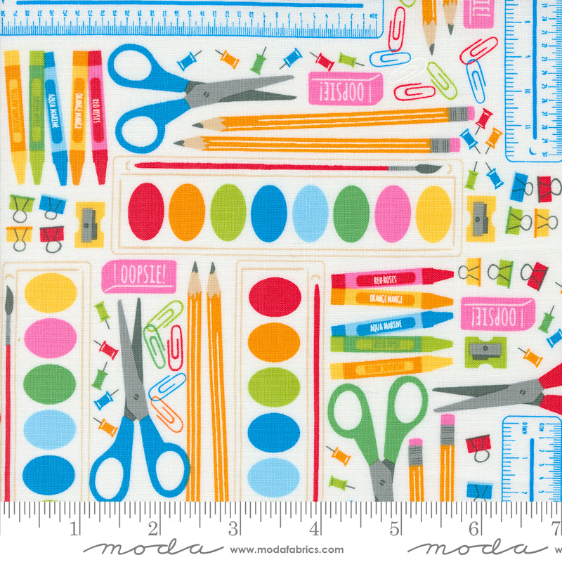 Back to School: School Essentials in Paper