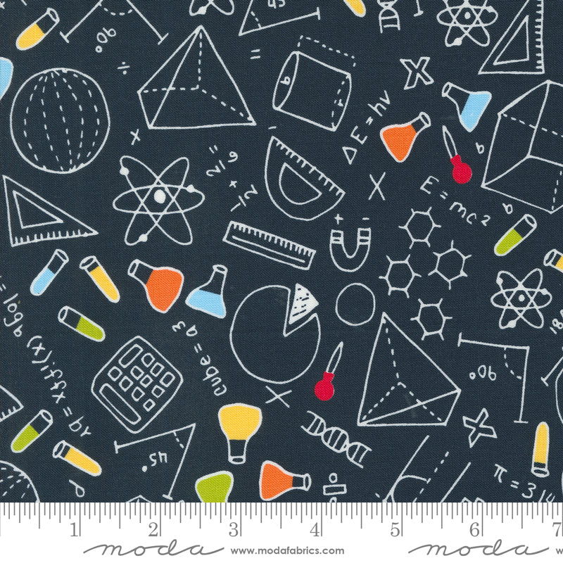 Back to School: Math N Science in Blackboard