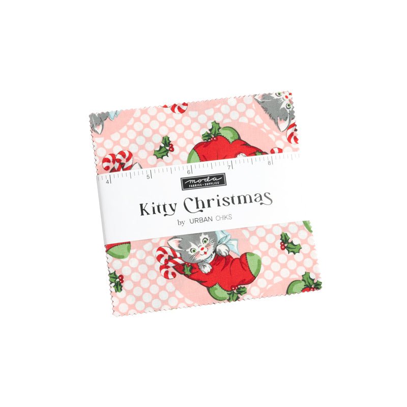 Kitty Christmas: Charm Pack