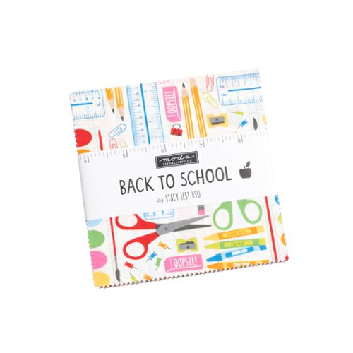 Back to School: Charm Pack