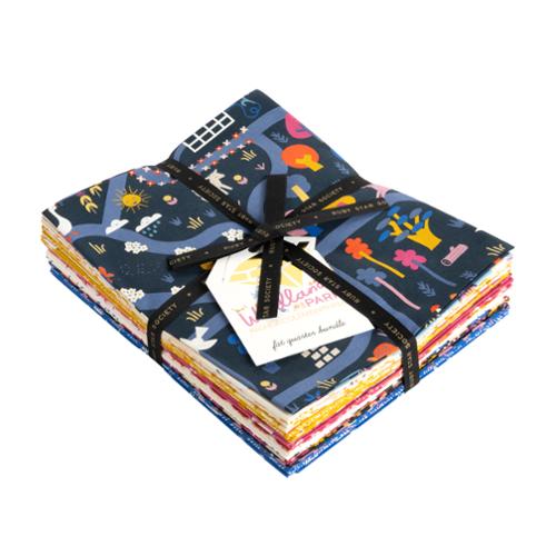 Woodland Park Fat Quarter Bundle - 26 pcs