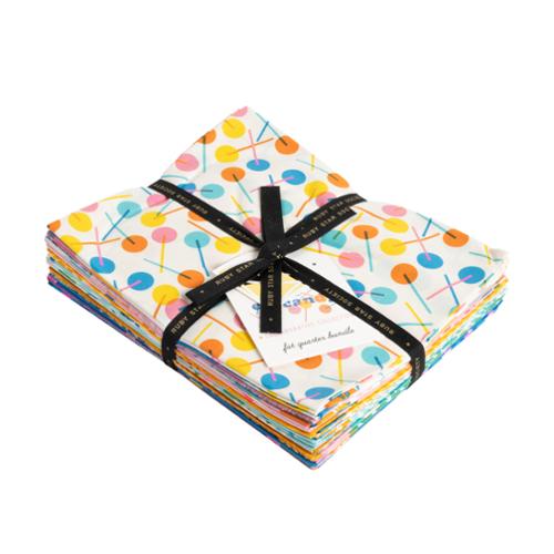 Eye Candy: Fat Quarter Bundle - 24 pcs