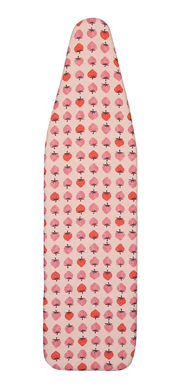 Strawberry Standard Iron Board Cover