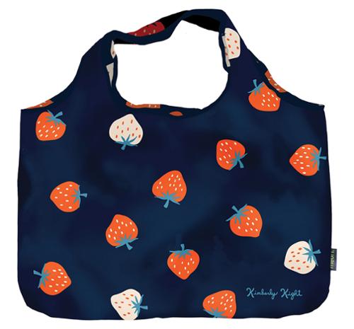 Strawberry Meori Pocket Shopper