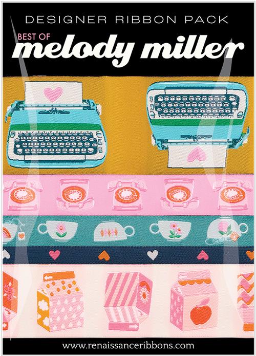 Ribbon: Best of Melody Miller