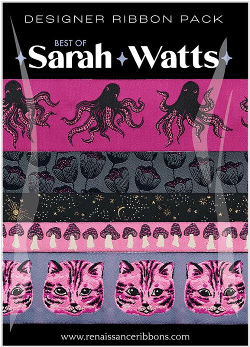 Ribbon: Best of Sarah Watts