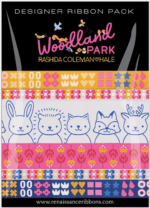 Ribbon: Woodland Park