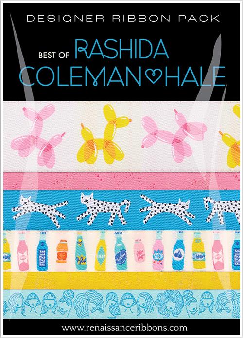 Ribbon: Best of Rashida Coleman Hale