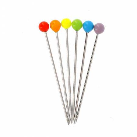 Bohin - Glass Head Pins