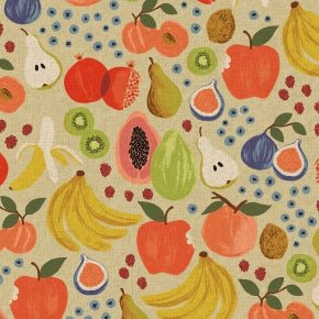 CANVAS Orchard: Fruit Stand in Cream