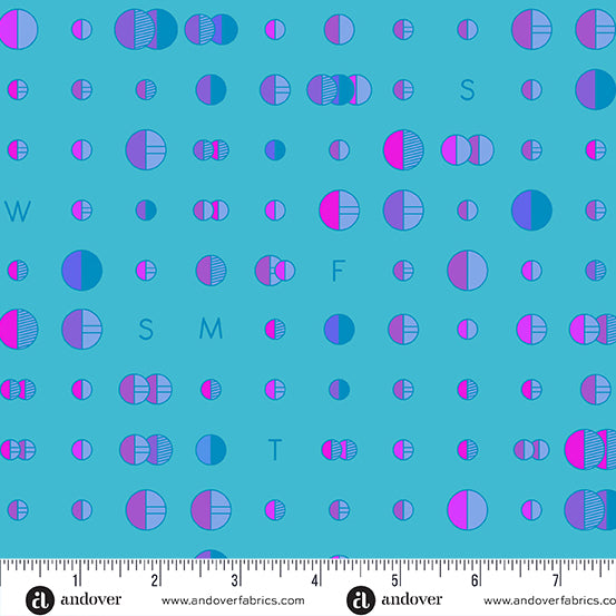 Soliloquy: Data in Lagoon