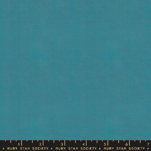 Warp & Weft HUE: Deep Turquoise