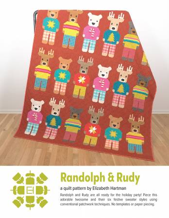 Randolph & Rudy Pattern