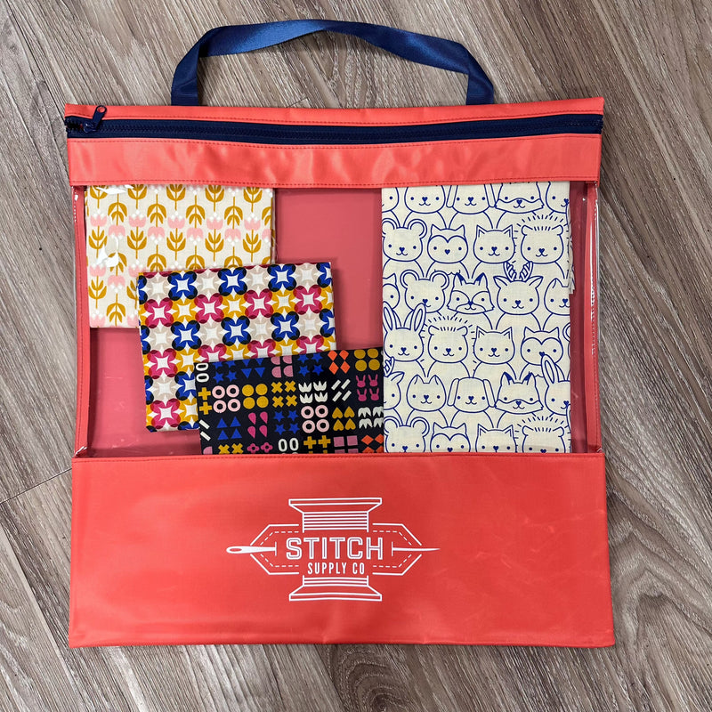 Stitch Supply Project Bags