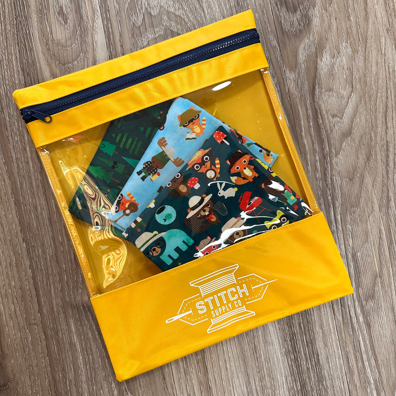 Stitch Supply Project Bags