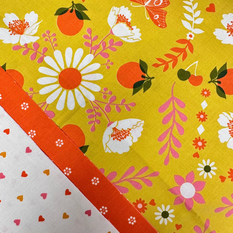 Pillowcase Kit: Sunshine