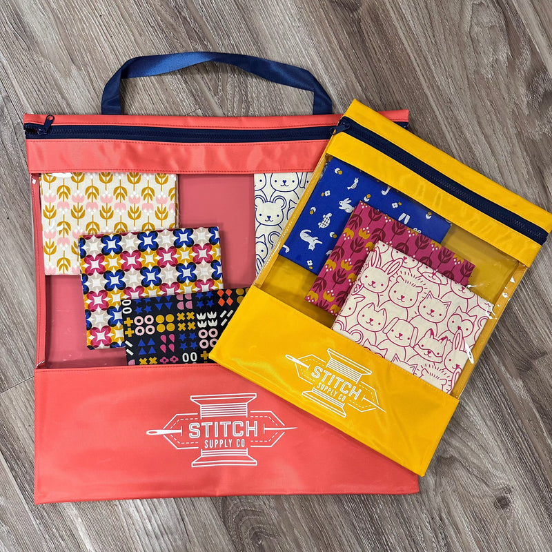 Stitch Supply Project Bags