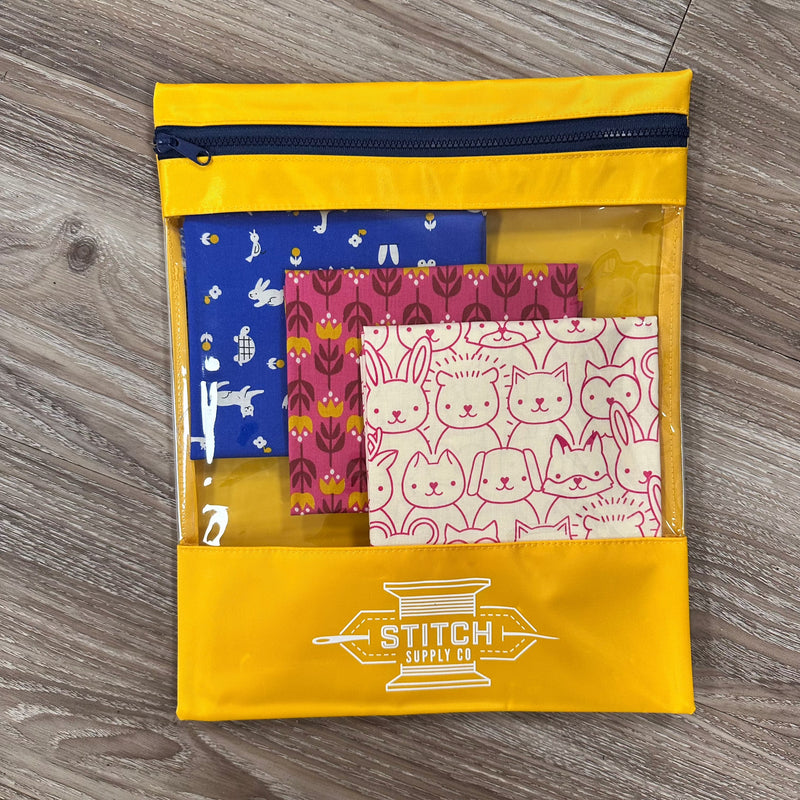 Stitch Supply Project Bags