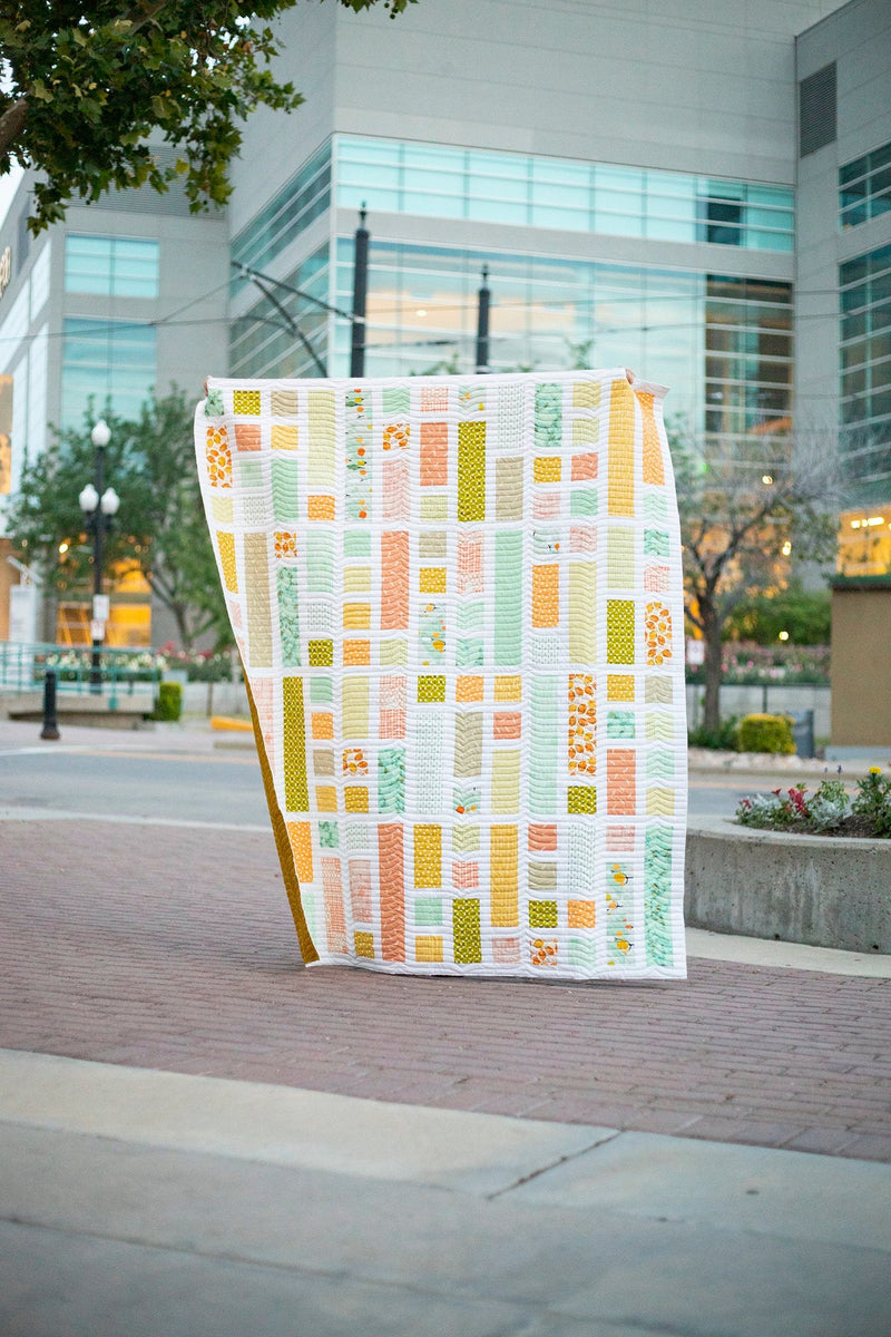 Urban Street Quilt