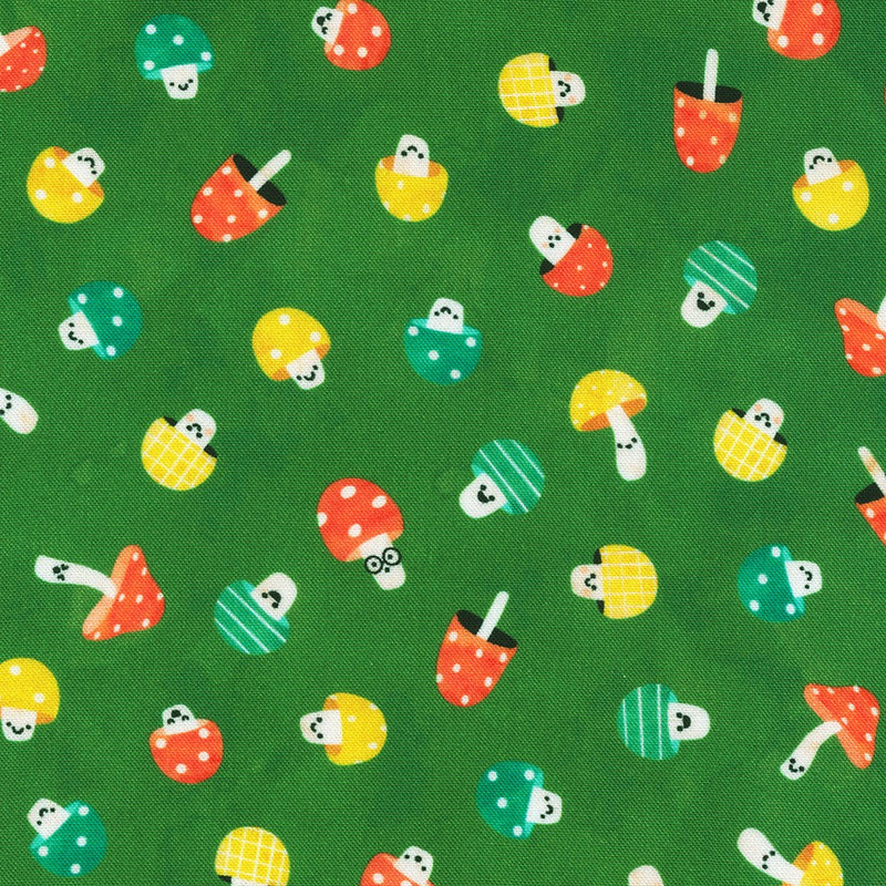 Campground Critters: Fat Quarter Bundle - 12 pcs