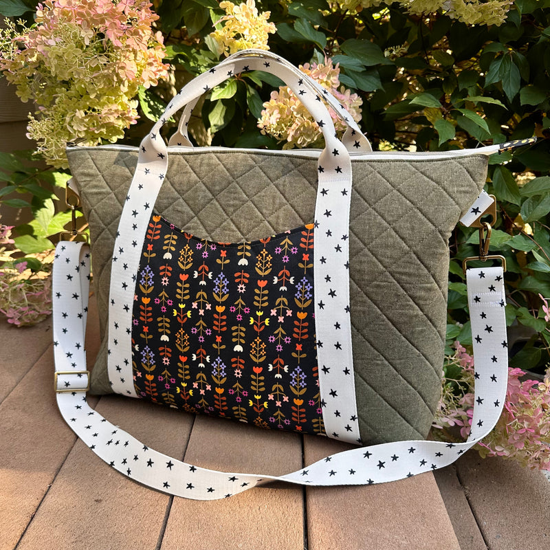 Starry Oxbow Tote Kit