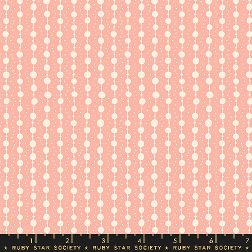 Endpaper: Pearls in Bashful