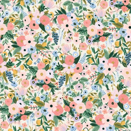 RAYON Orchard: Garden Party Petite in Ivory