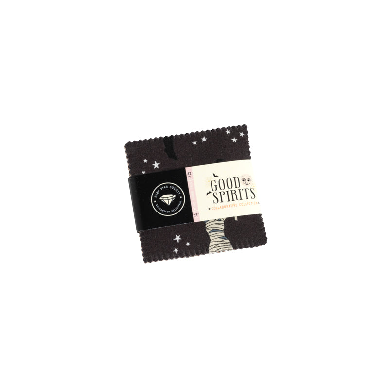 Good Spirits: Mini Charm Pack