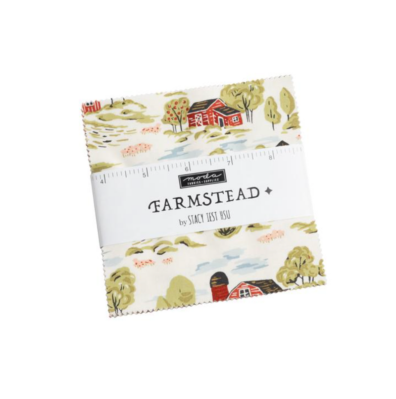 Farmstead: Charm Pack