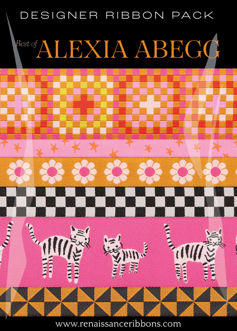 Ribbon: Best of Alexia Abegg