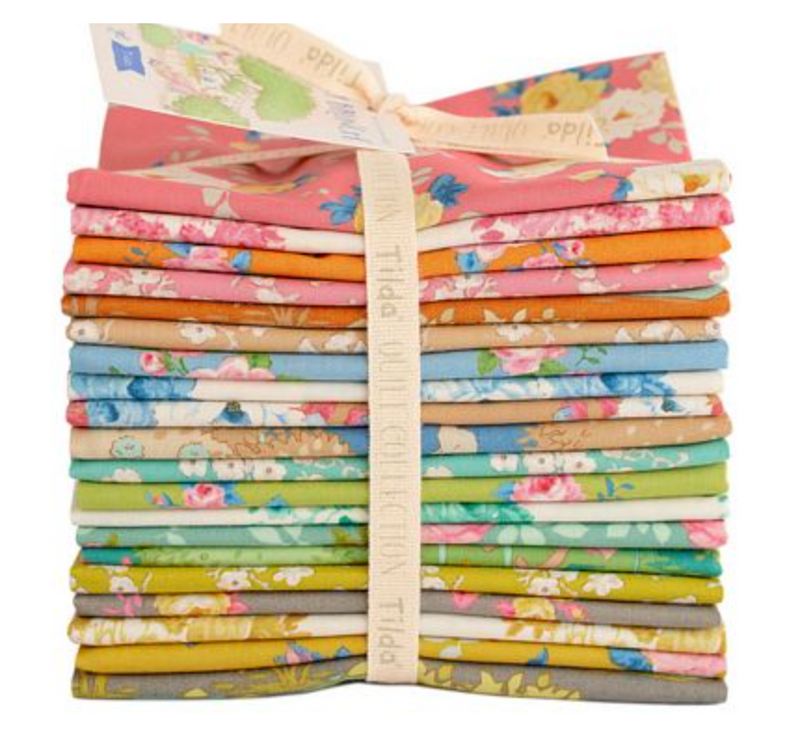 Sunday Brunch: Fat Quarter Bundle - 20 pcs