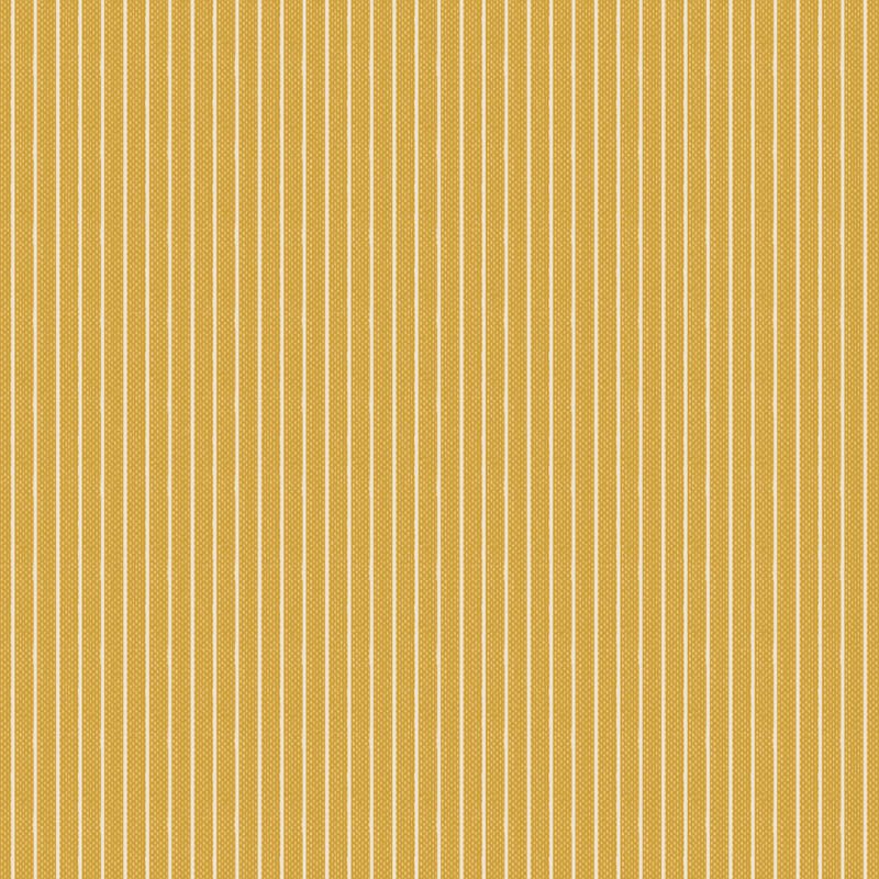 Tilda: Spring - Stripe in Yellow