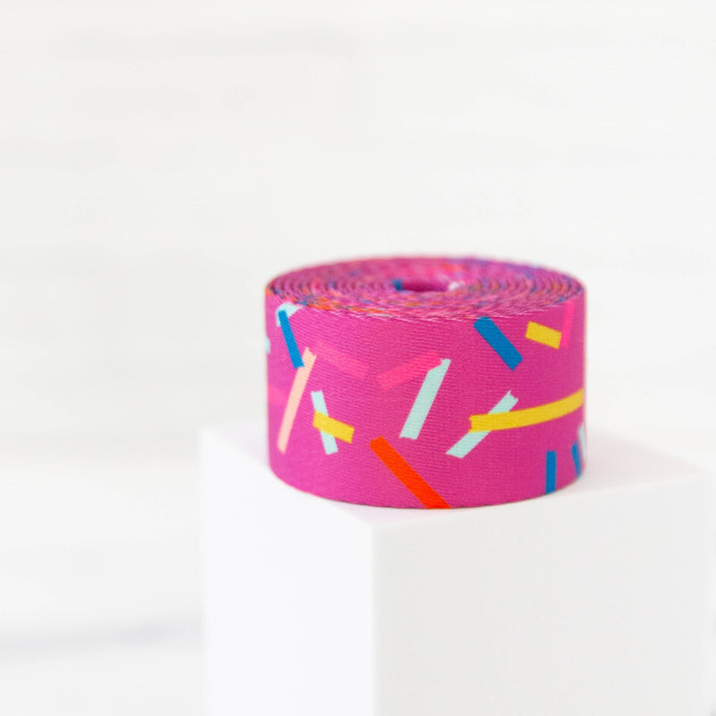 Webbing: Washi Tape 1 1/2" wide