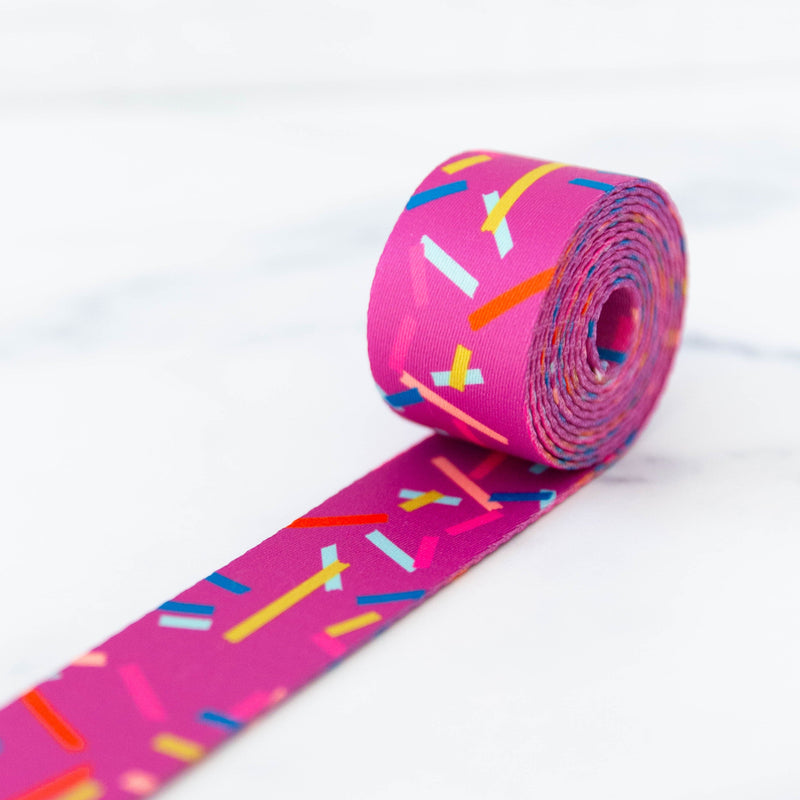 Webbing: Washi Tape 1 1/2" wide