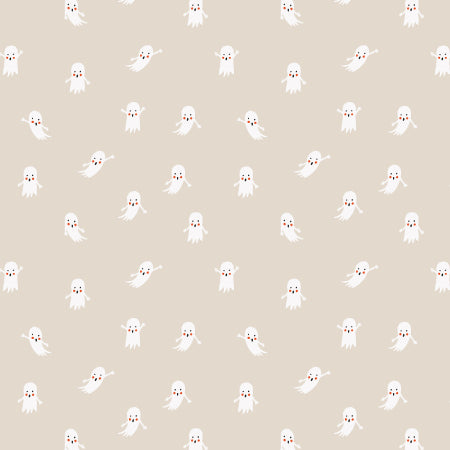 Halloween: Ghosts in Linen