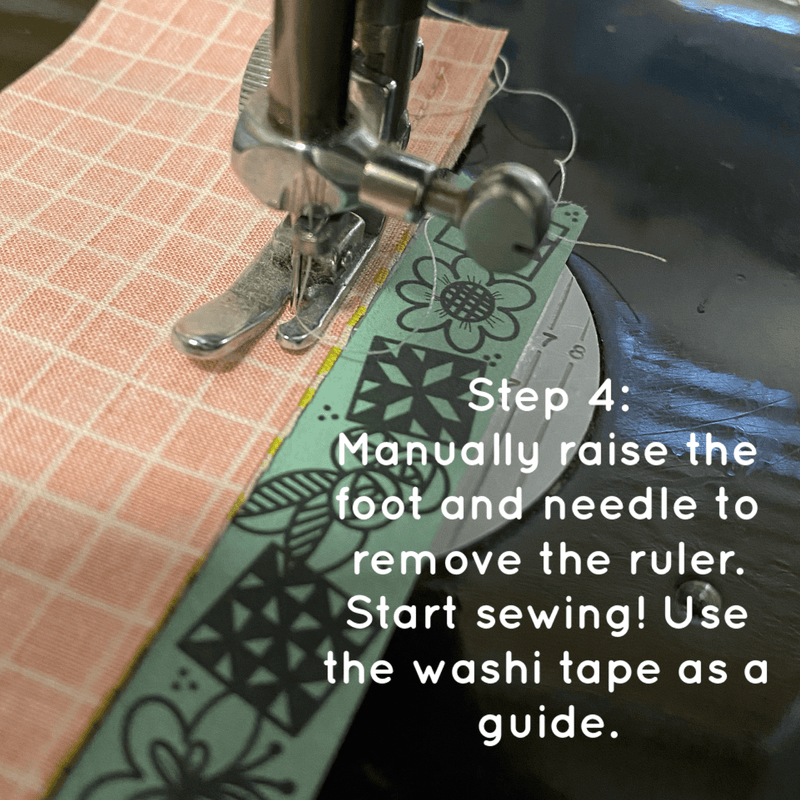 Seam Guide with Ruler – BERNINA of Naperville