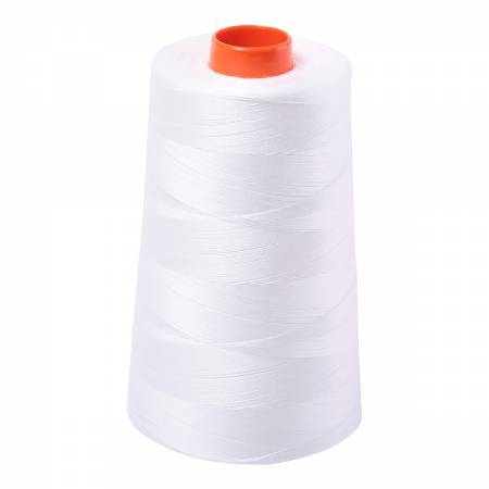 Large Spool 2021 Aurifil - Natural White